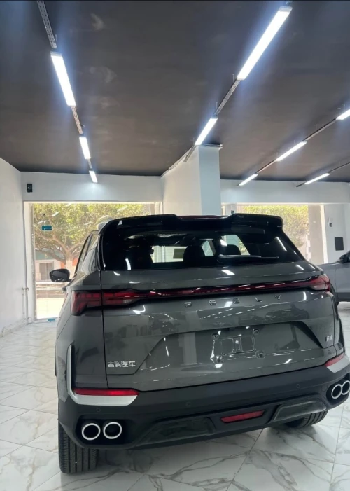 Geely Coolray 2026 Full option
