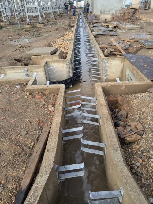 Travaux de Génie Civil & Aménagement