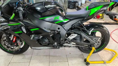 Kawazaky Zx10r 2022