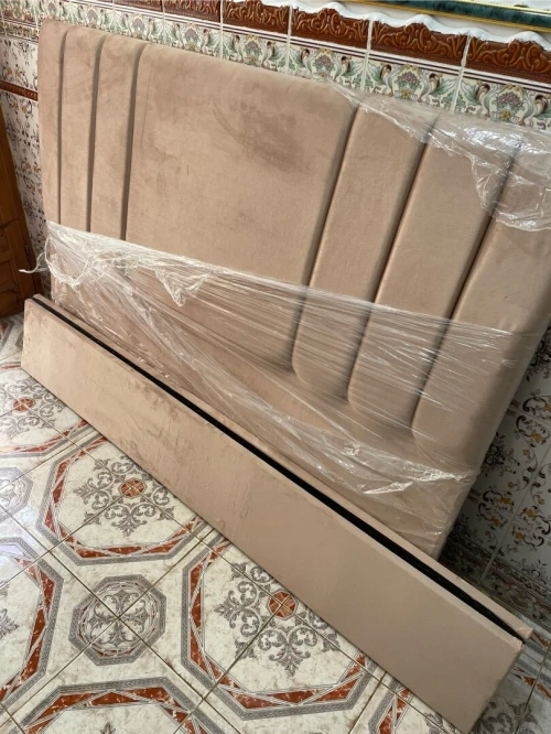 Lit de place 160/190cm sans sommier