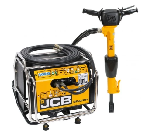groupe hydraulique marteau-piqueur hydraulique jcb 25k