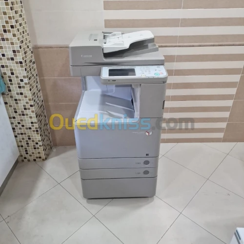 Copieur laser Couleur A4 A3