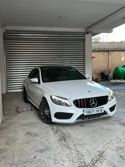 Mercedes Classe C 2016 220 Designo