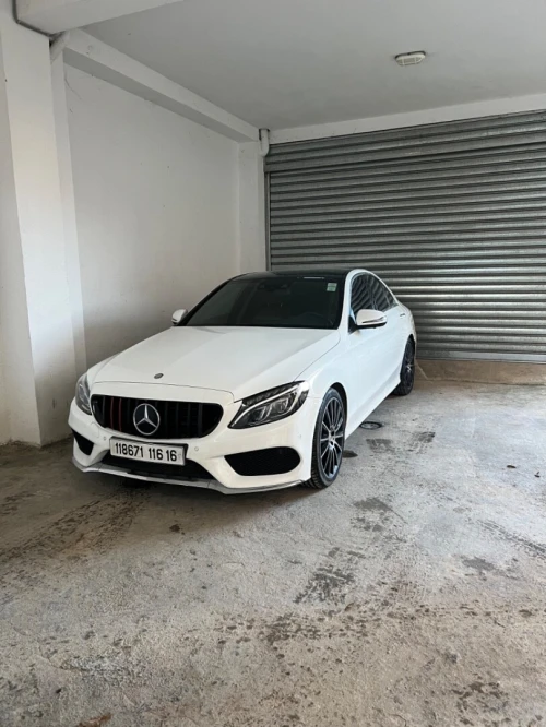 Mercedes Classe C 2016 220 Designo