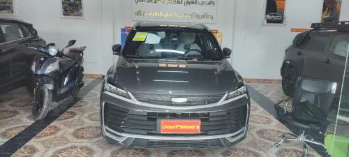 Geely Coolray 2026 Full option