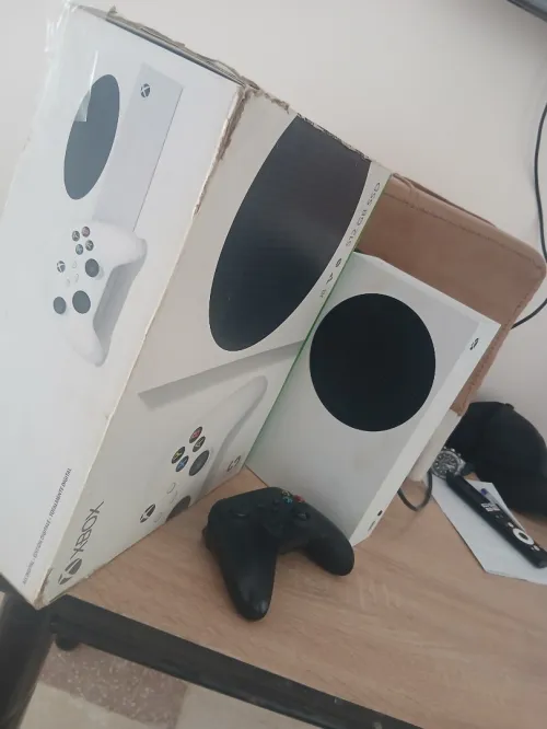 Xbox series S