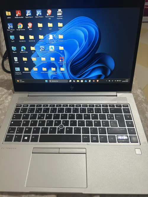 HP ELITEBOOK 745 G6