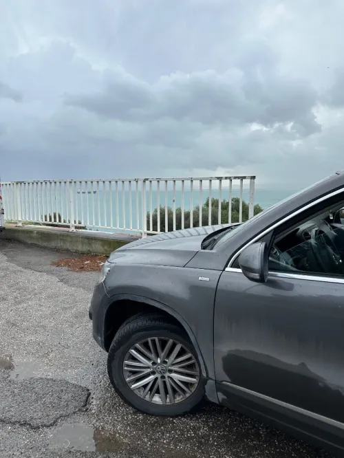 Volkswagen Tiguan 2015 CUP