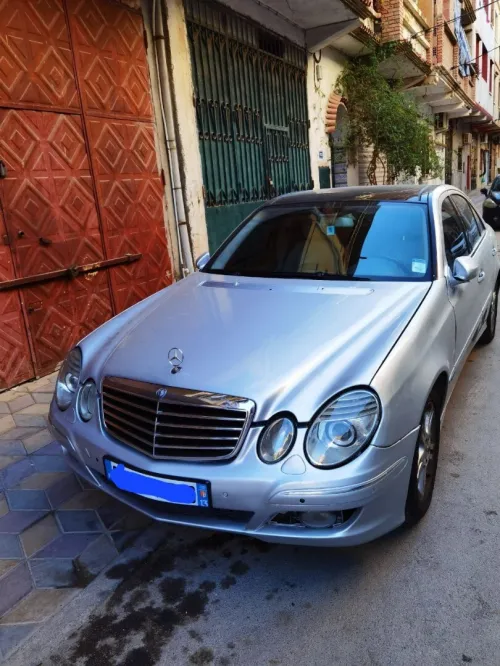 Mercedes Classe E 2007 Classe E