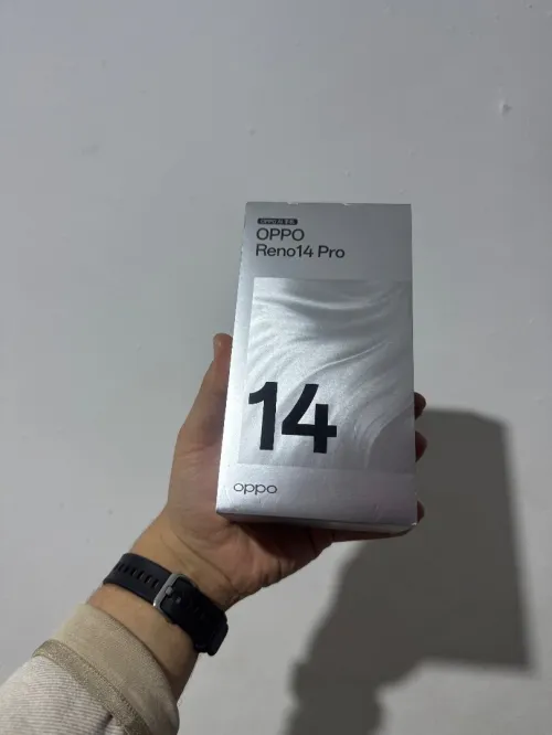 Oppo Reno 14 pro