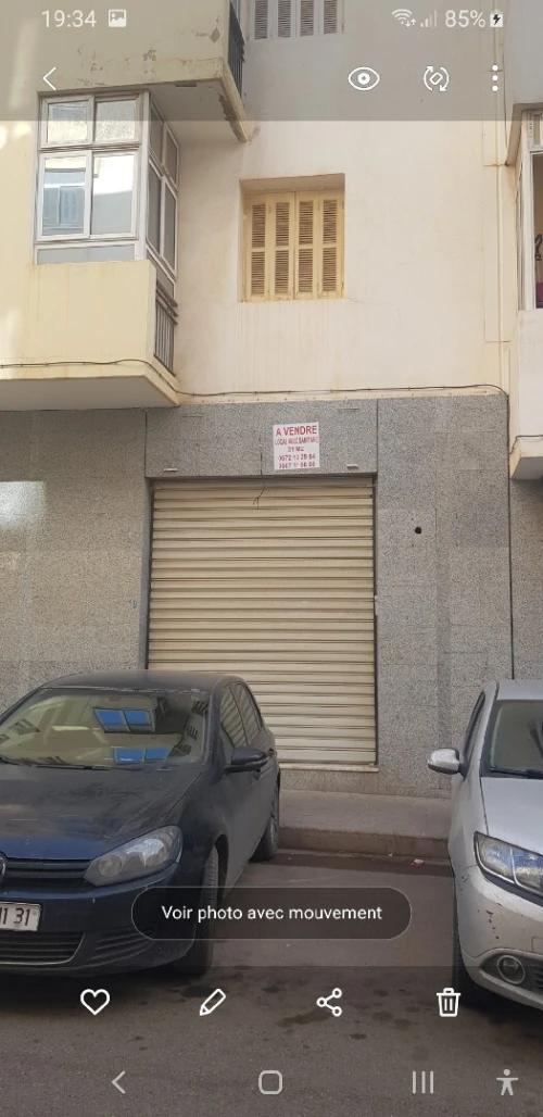 Vente Local Oran Bir el djir