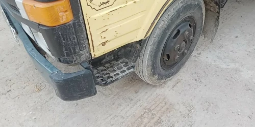 Toyota Bu65 1985
