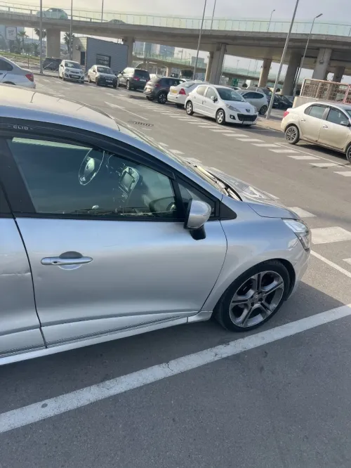 Renault Clio 4 2019 GT Line +