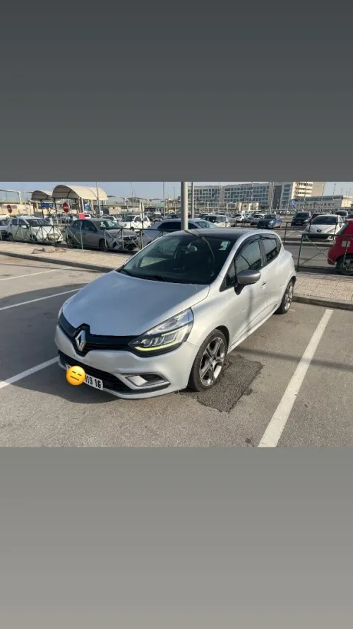 Renault Clio 4 2019 GT Line +