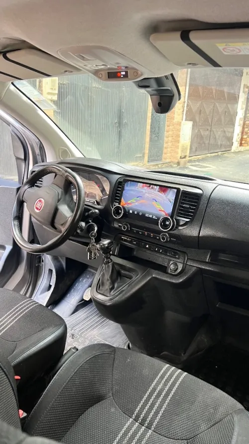 Fiat Scudo 2024 Scudo