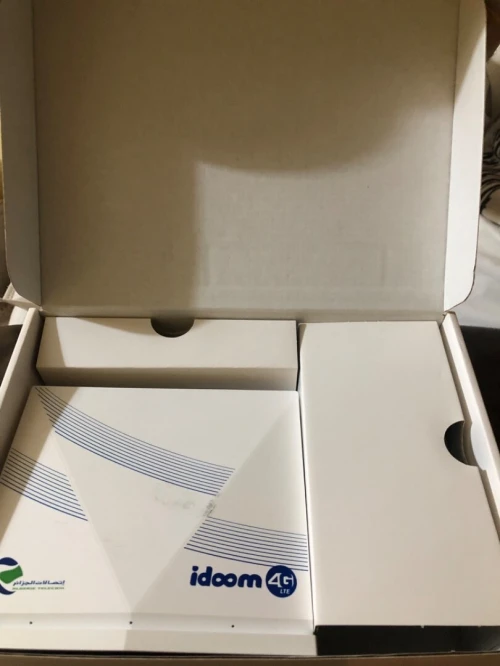 Modem 4G LTE Idoom (ZTE K10)