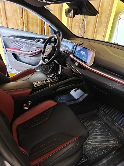Geely Coolray 2024 Sport Limited