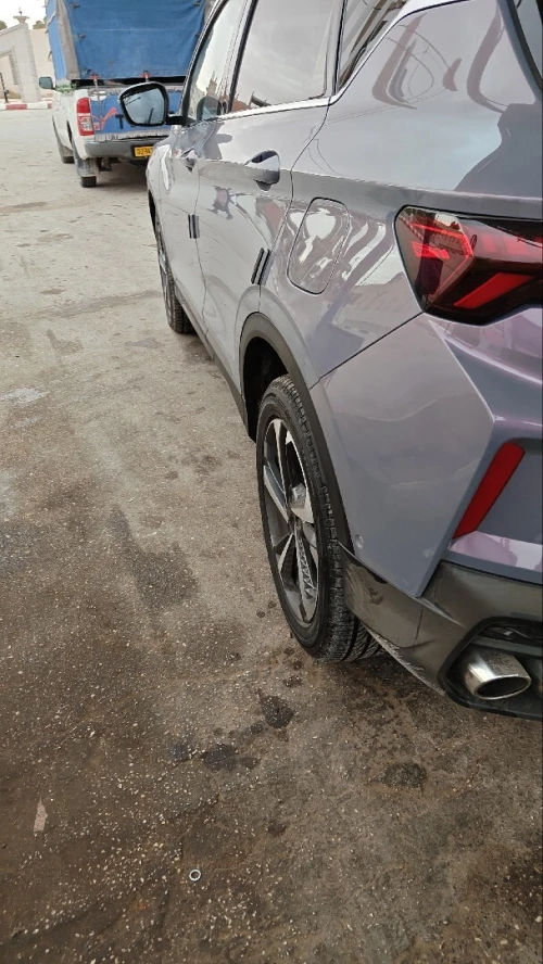 Geely Coolray 2024 Sport Limited