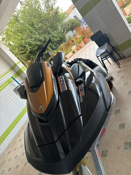 Jet ski Limited 2025