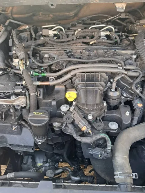 Citroen DS5 2015 