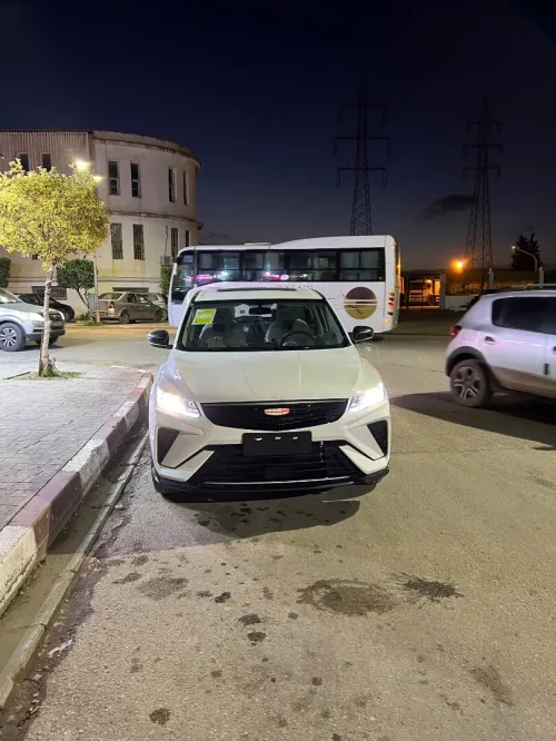 Geely Coolray 2025 Coolray max