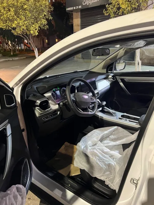 Geely Coolray 2025 Coolray max