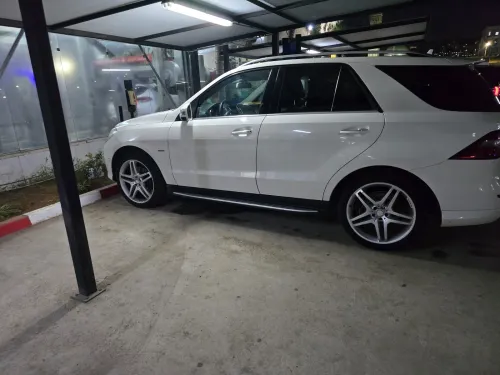 Mercedes ML 2013 ML