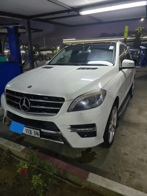 Mercedes ML 2013 ML