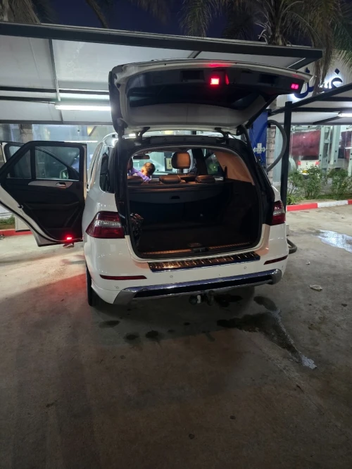 Mercedes ML 2013 ML