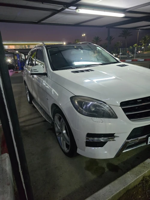Mercedes ML 2013 ML