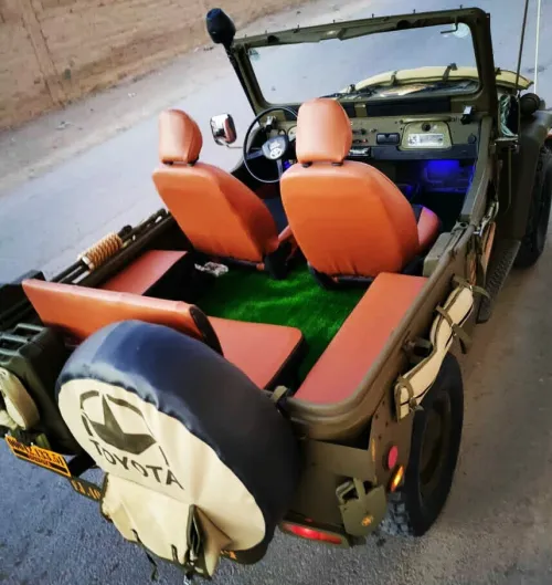 Victory auto  Toyota fj40 Fg40 1975 Land cruiser