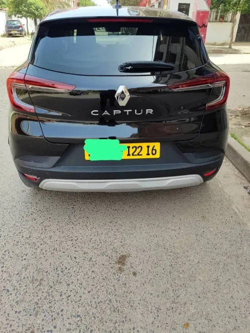 Renault Captur 2022 Évolution