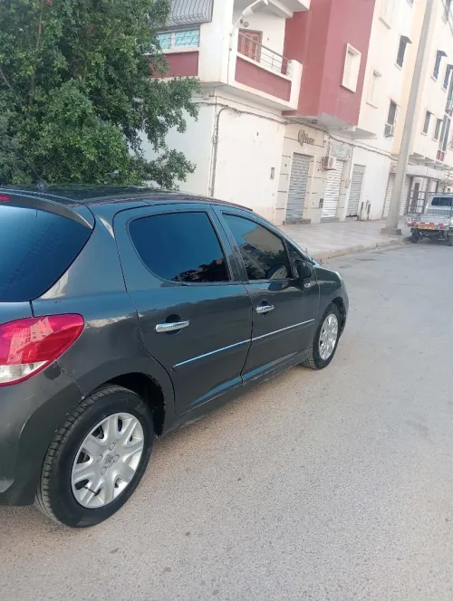 Peugeot 207 2017 207