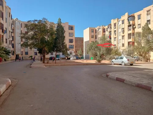 Vente Appartement F3 Relizane Oued rhiou