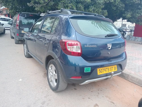 Dacia Sandero 2017 Stepway