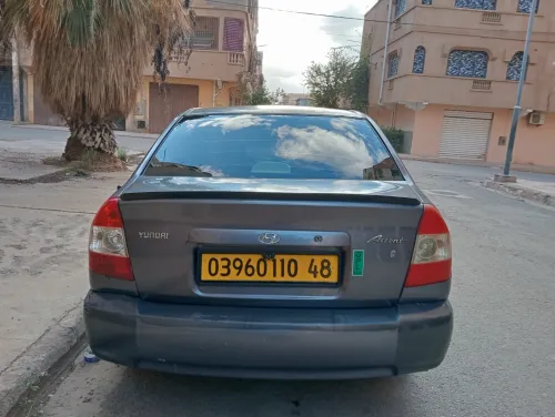 Hyundai Accent 2010 GLS