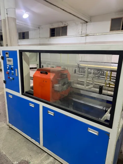 Extrudeuse Tuyaux pebd/pehd