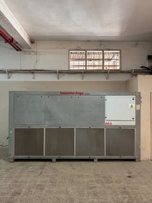 Refroidisseur chiller eau glacer