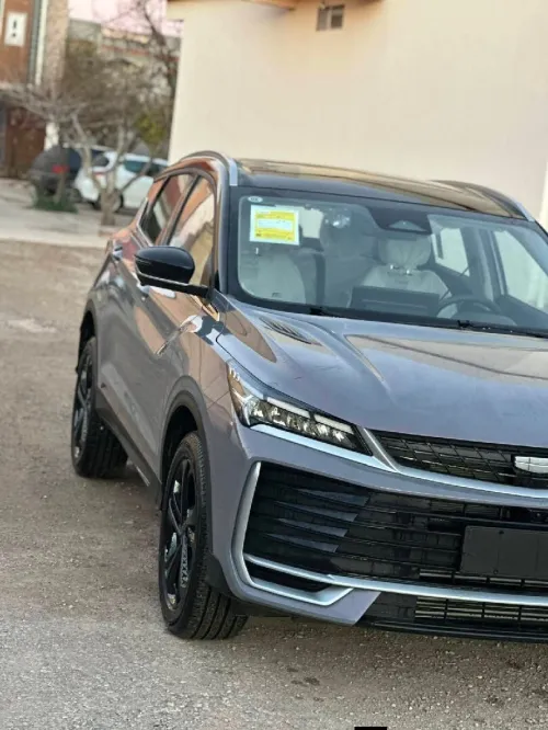Geely Coolray 2025 Full options