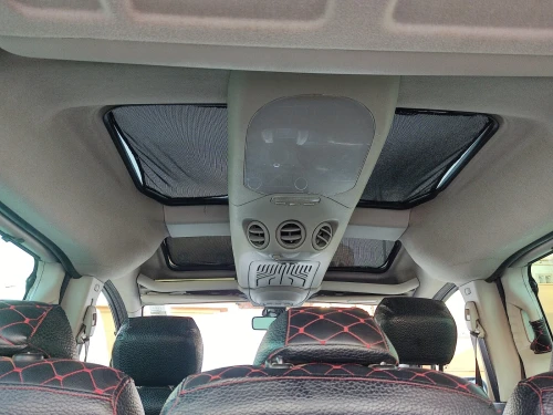 Peugeot Partner 2016 Tepee