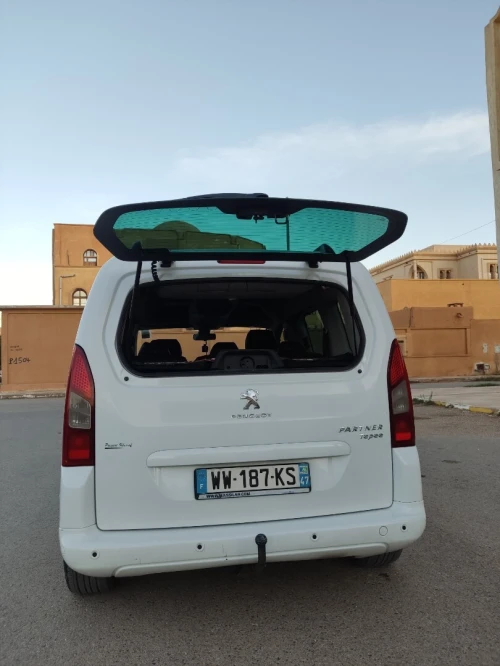 Peugeot Partner 2016 Tepee