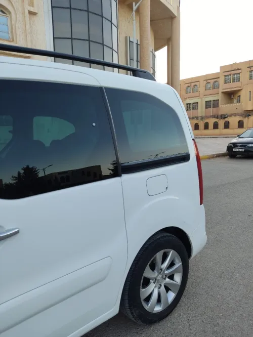 Peugeot Partner 2016 Tepee