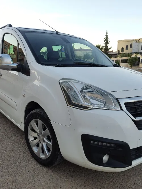 Peugeot Partner 2016 Tepee