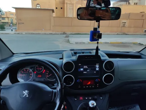 Peugeot Partner 2016 Tepee