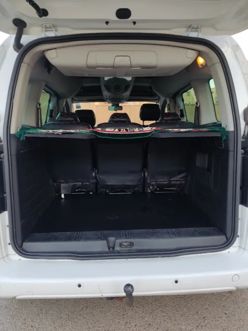 Peugeot Partner 2016 Tepee