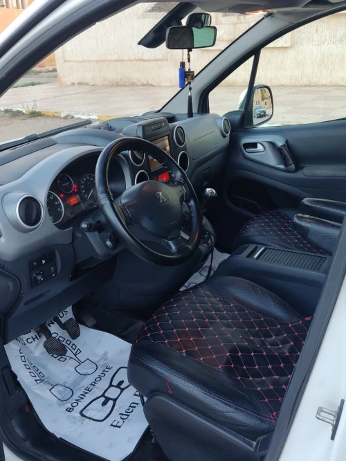 Peugeot Partner 2016 Tepee