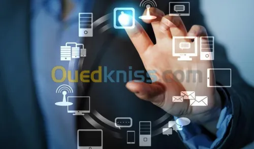 Expertise et services proposés