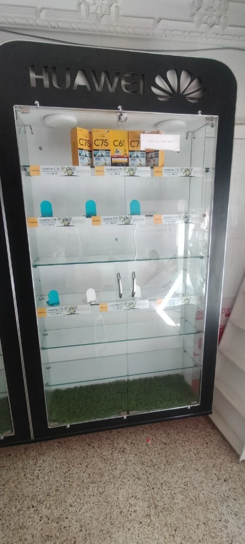 Huawei, Samsung 2018