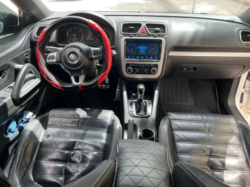 Volkswagen Scirocco 2011 Scirocco