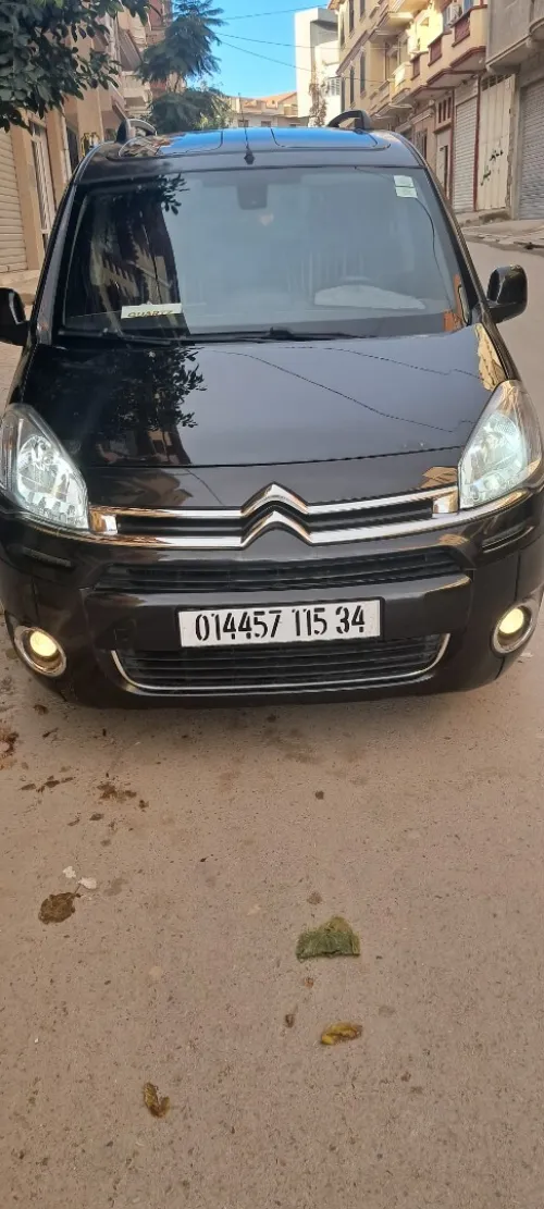 Citroen Berlingo Multispace 2015 Berlingo Multispace